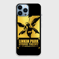 Hybrid Theory 20th Anniversary – Чехол для iPhone 14 Pro Max с принтом купить