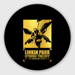 Круглый коврик для мышки Hybrid Theory 20th Anniversary