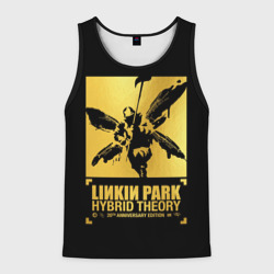 Мужская майка 3D Hybrid Theory 20th Anniversary