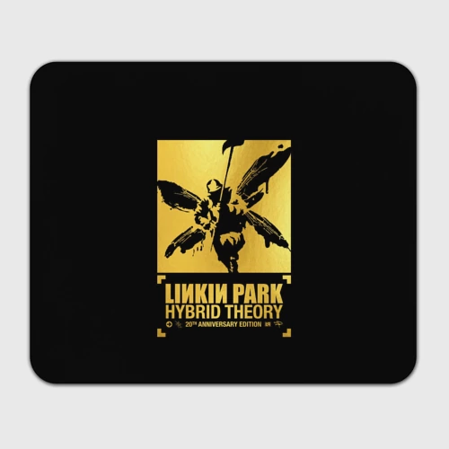 Прямоугольный коврик для мышки Hybrid Theory 20th Anniversary