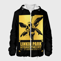 Мужская куртка 3D Hybrid Theory 20th Anniversary