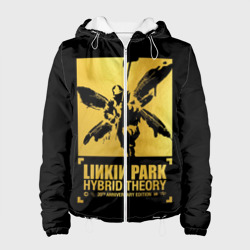 Женская куртка 3D Hybrid Theory 20th Anniversary
