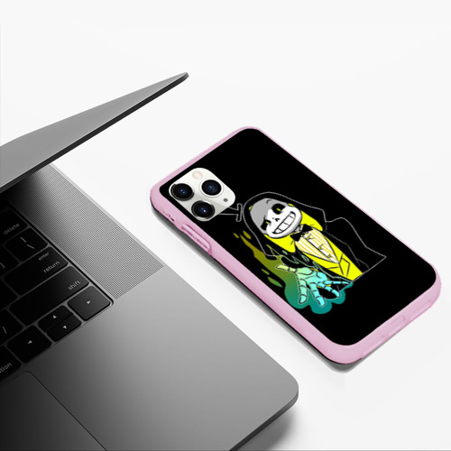 Чехол для iPhone 11 Pro Max матовый с принтом UNDERTALE, фото #5