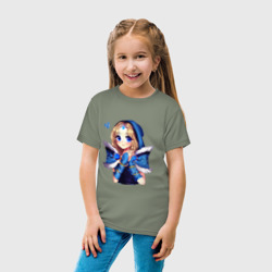 Детская футболка хлопок Crystal Maiden - фото 2