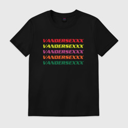 Мужская футболка хлопок Vandersexxx