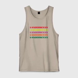 Мужская майка хлопок Vandersexxx