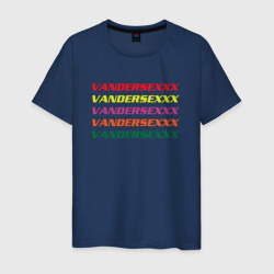 Мужская футболка хлопок Vandersexxx