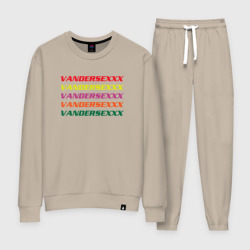 Женский костюм хлопок Vandersexxx