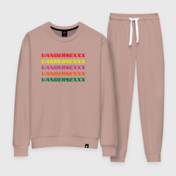 Женский костюм хлопок Vandersexxx