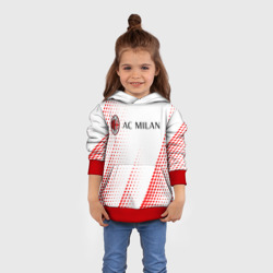 Детская толстовка 3D AC Milan Милан - фото 2