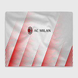 Плед 3D AC Milan Милан