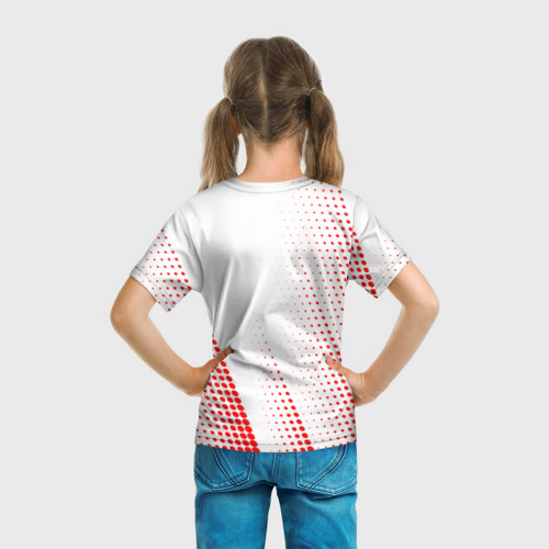 Детская футболка 3D AC Milan Милан - фото 6