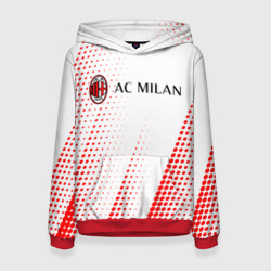 Женская толстовка 3D AC Milan Милан