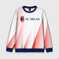 Детский свитшот 3D AC Milan Милан