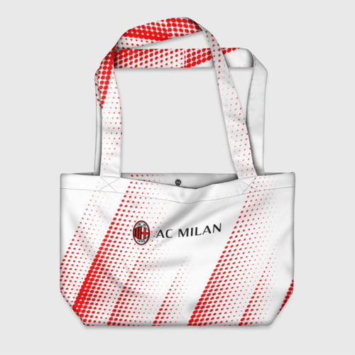 Пляжная сумка 3D AC Milan Милан