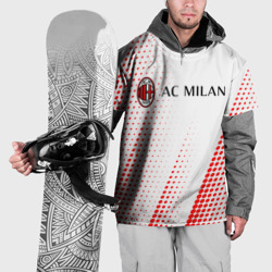 Накидка на куртку 3D AC Milan Милан