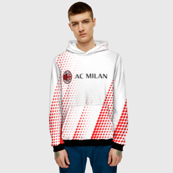 Мужская толстовка 3D AC Milan Милан - фото 2