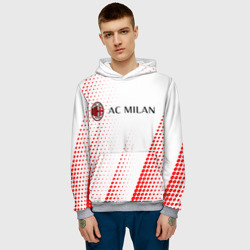 Мужская толстовка 3D AC Milan Милан - фото 2