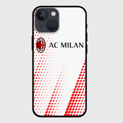 Чехол для iPhone 13 mini AC Milan Милан