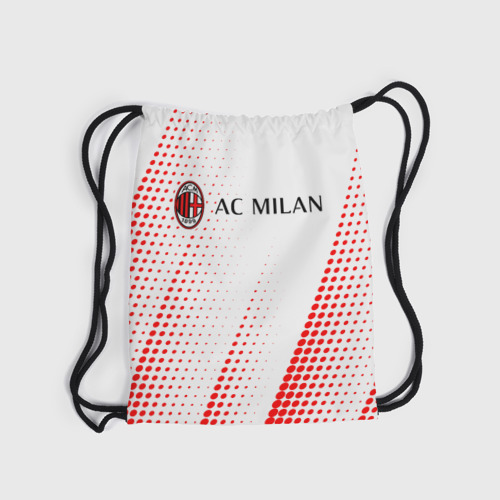 Рюкзак-мешок 3D AC Milan Милан - фото 6