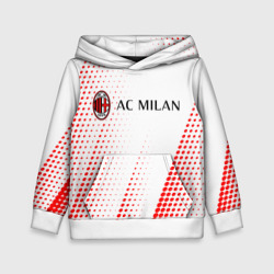 Детская толстовка 3D AC Milan Милан