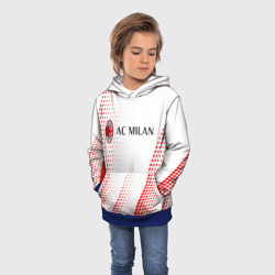 Детская толстовка 3D AC Milan Милан - фото 2