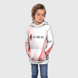 Детская толстовка 3D AC Milan Милан - фото 2