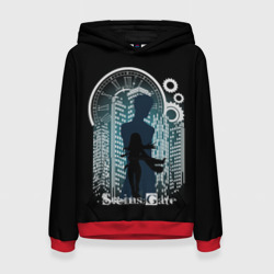 Женская толстовка 3D Врата Штейна