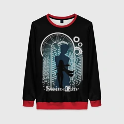 Женский свитшот 3D Врата Штейна