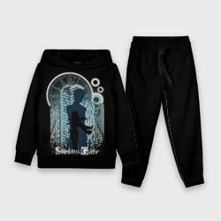 Детский костюм с толстовкой 3D Врата Штейна