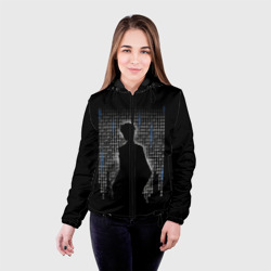 Женская куртка 3D Врата Штейна - фото 2