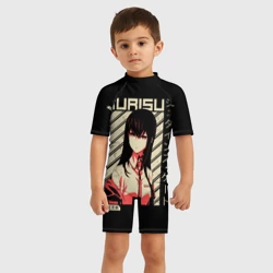 Детский купальный костюм 3D Врата Штейна - фото 2