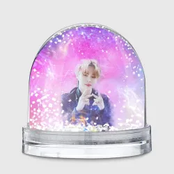 Игрушка Снежный шар BTS