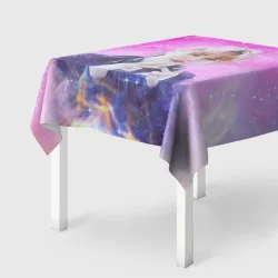 Скатерть 3D BTS