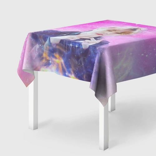 Скатерть 3D BTS