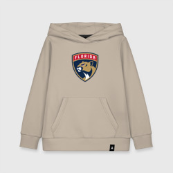 Детская толстовка хлопок Флорида Пантерз