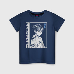 Детская футболка хлопок Noragami Yaboku