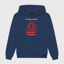 Мужская толстовка хлопок FNAF Security Breach