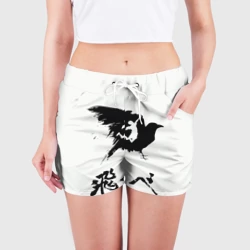 Женские шорты 3D Fly High - фото 2