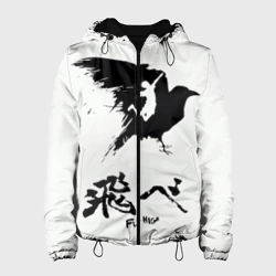 Женская куртка 3D Fly High