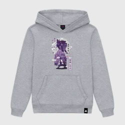 Женская толстовка хлопок Шинобу Кочо