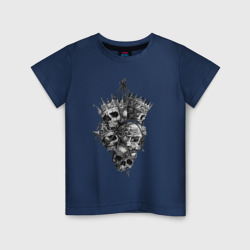 Детская футболка хлопок Охотник за королями