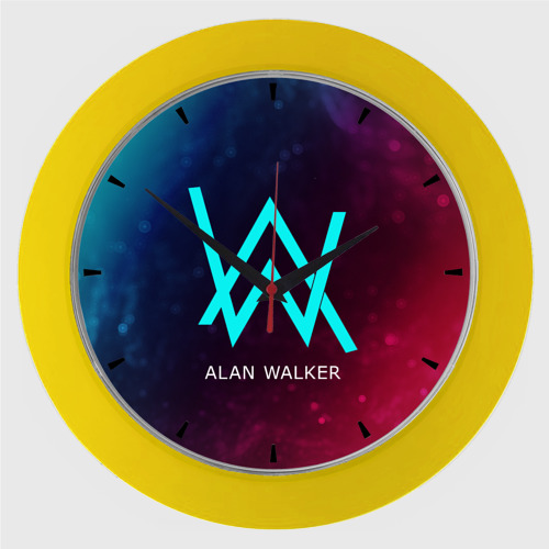 Alan walker weekend