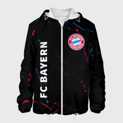 Мужская куртка 3D FC Bayern Бавария