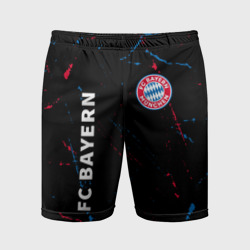 Мужские шорты спортивные FC Bayern Бавария