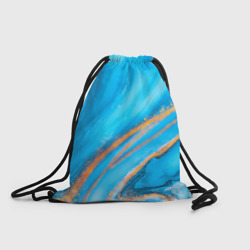 Рюкзак-мешок 3D Краски