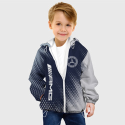 Детская куртка 3D Mercedes Мерседес - фото 2