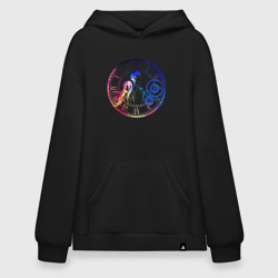 Худи SuperOversize хлопок Врата Штейна