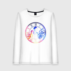 Женский лонгслив хлопок Врата Штейна