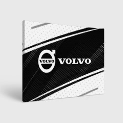 Холст прямоугольный Volvo Вольво